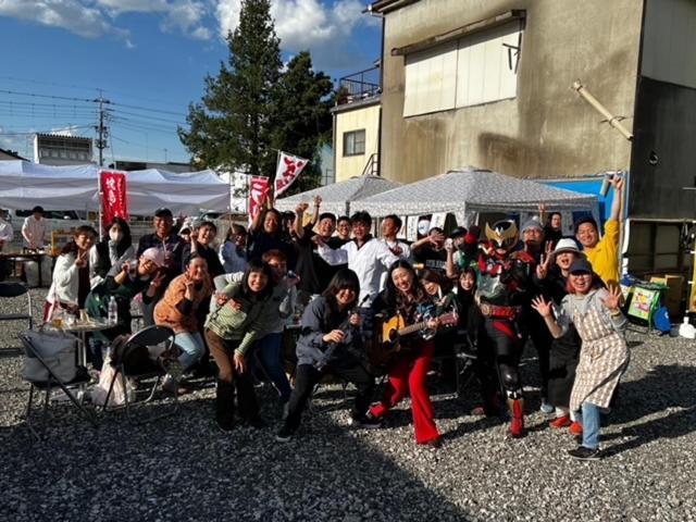 お宿わいわい Tomioka (Gunma) Exterior photo